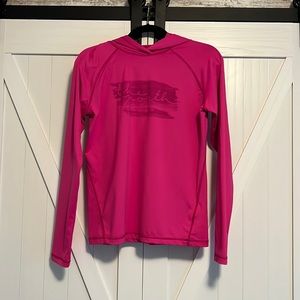 North Face hoodie with SPF - size M